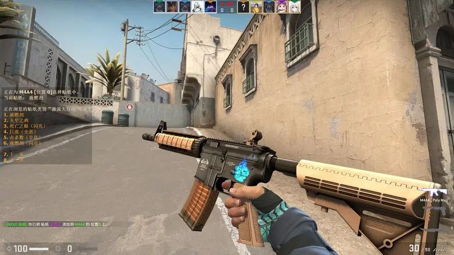 它映射到招 它映射到招